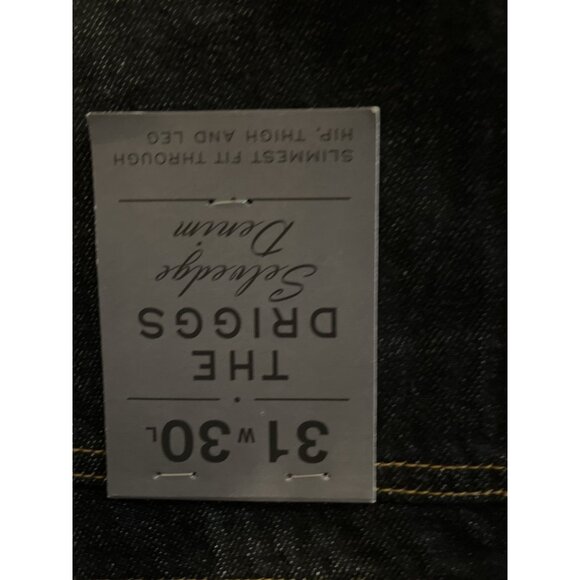 J.Crew “The Driggs” Salvedge Denim 31x30 - NWT - Picture 2 of 3
